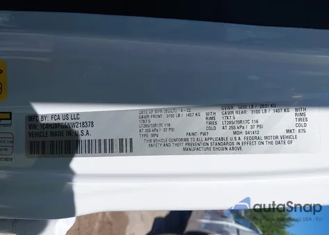 2022 Jeep Wrangler Unlimited Rubicon 4X4 from USA, damaged, VIN 1C4HJXFG6NW218378